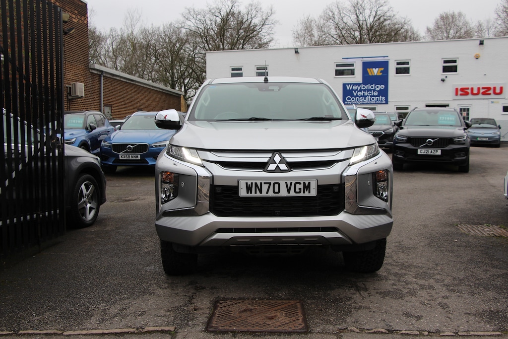 Used Mitsubishi L200 2020 for sale - 77795224: Photo 1