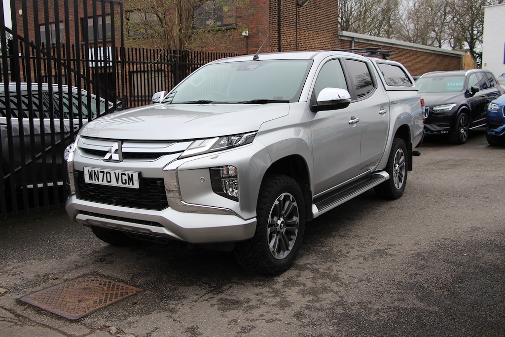 Used Mitsubishi L200 2020 for sale - 77795224: Photo 3