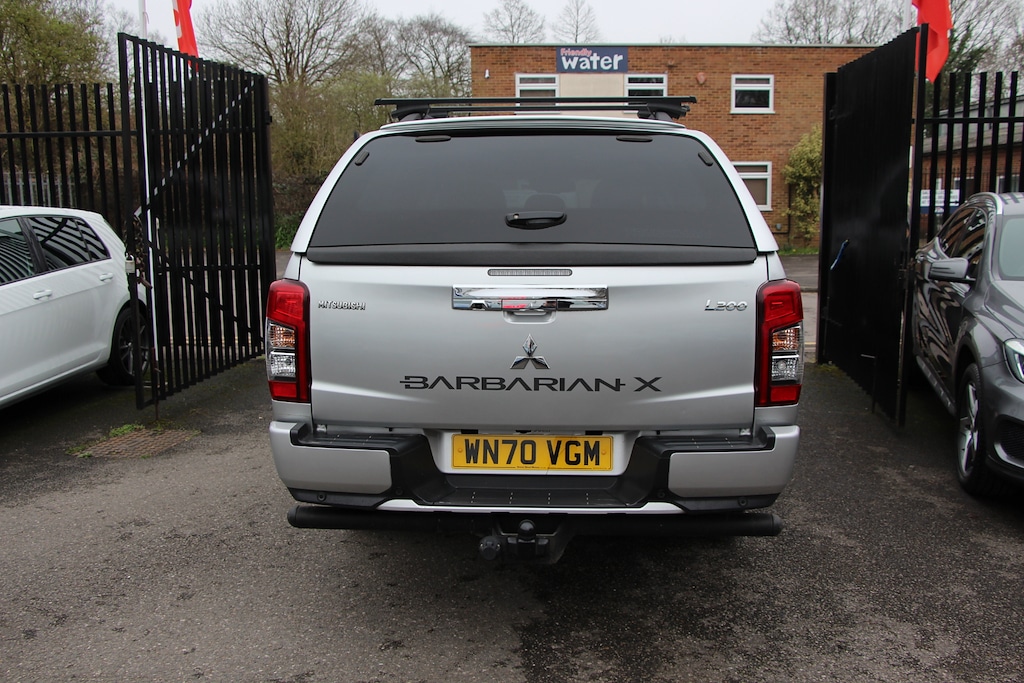 Used Mitsubishi L200 2020 for sale - 77795224: Photo 4