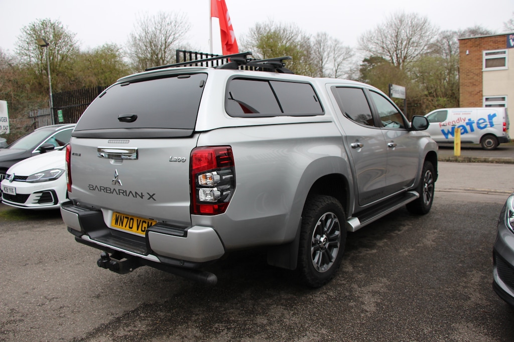 Used Mitsubishi L200 2020 for sale - 77795224: Photo 5