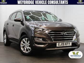 Used Hyundai TUCSON 2019 for sale - 79796025: Photo