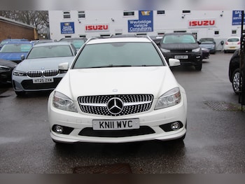 Used Mercedes-Benz C Class 2011 for sale - 77462108: Photo