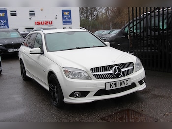 Used Mercedes-Benz C Class 2011 for sale - 77462108: Photo