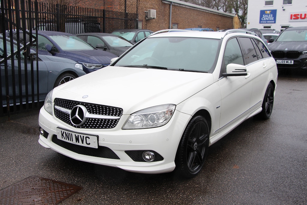 Used Mercedes-Benz C Class 2011 for sale - 77462108: Photo 3