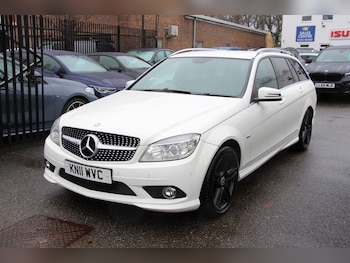 Used Mercedes-Benz C Class 2011 for sale - 77462108: Photo