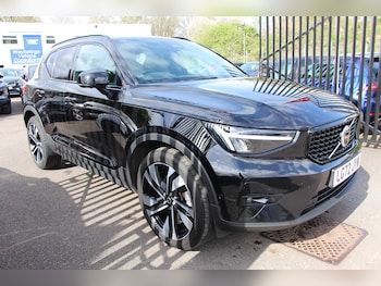 Used Volvo XC40 2022 for sale - 78278015: Photo