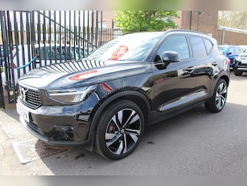 Used Volvo XC40 2022 for sale - 78278015: Photo