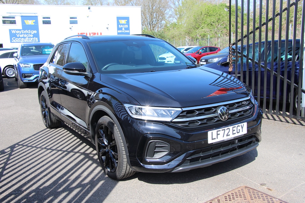 Used Volkswagen T-Roc 2022 for sale - 78212155: Photo 3