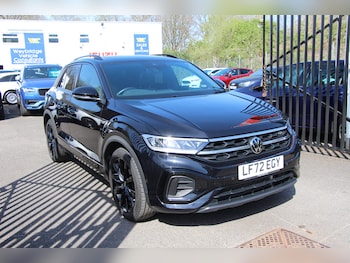 Used Volkswagen T-Roc 2022 for sale - 78212155: Photo