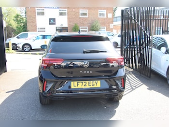 Used Volkswagen T-Roc 2022 for sale - 78212155: Photo