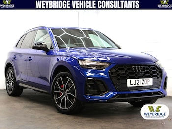 Used Audi Q5 2021 for sale - 79147313: Photo