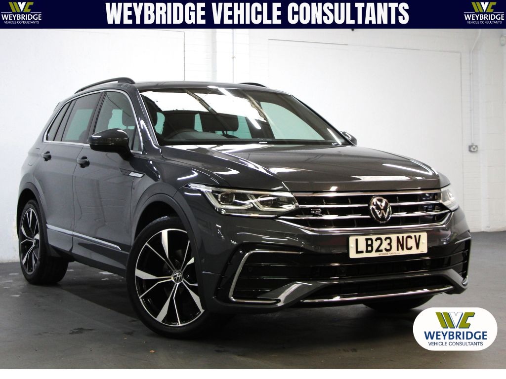 Used Volkswagen Tiguan 2023 for sale - 76155056: Photo 1