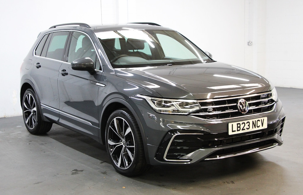 Used Volkswagen Tiguan 2023 for sale - 76155056: Photo 10