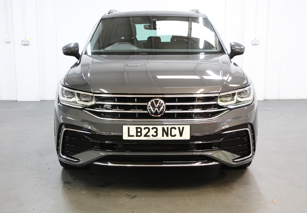 Used Volkswagen Tiguan 2023 for sale - 76155056: Photo 11