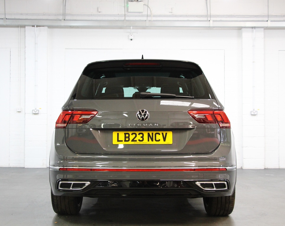 Used Volkswagen Tiguan 2023 for sale - 76155056: Photo 13