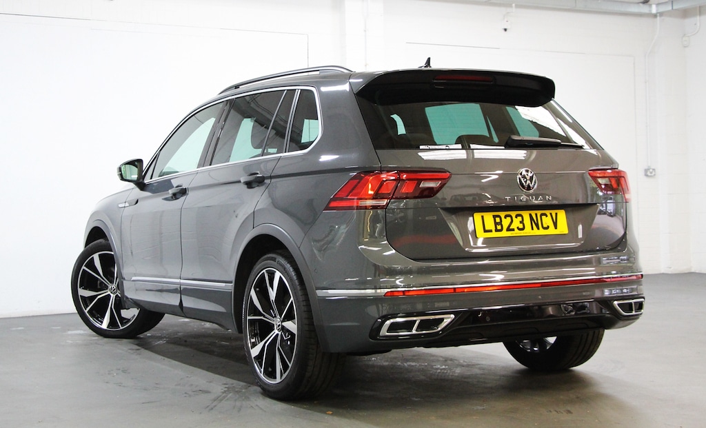 Used Volkswagen Tiguan 2023 for sale - 76155056: Photo 14