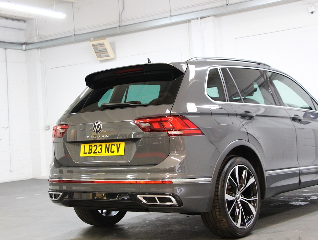 Used Volkswagen Tiguan 2023 for sale - 76155056: Photo 15