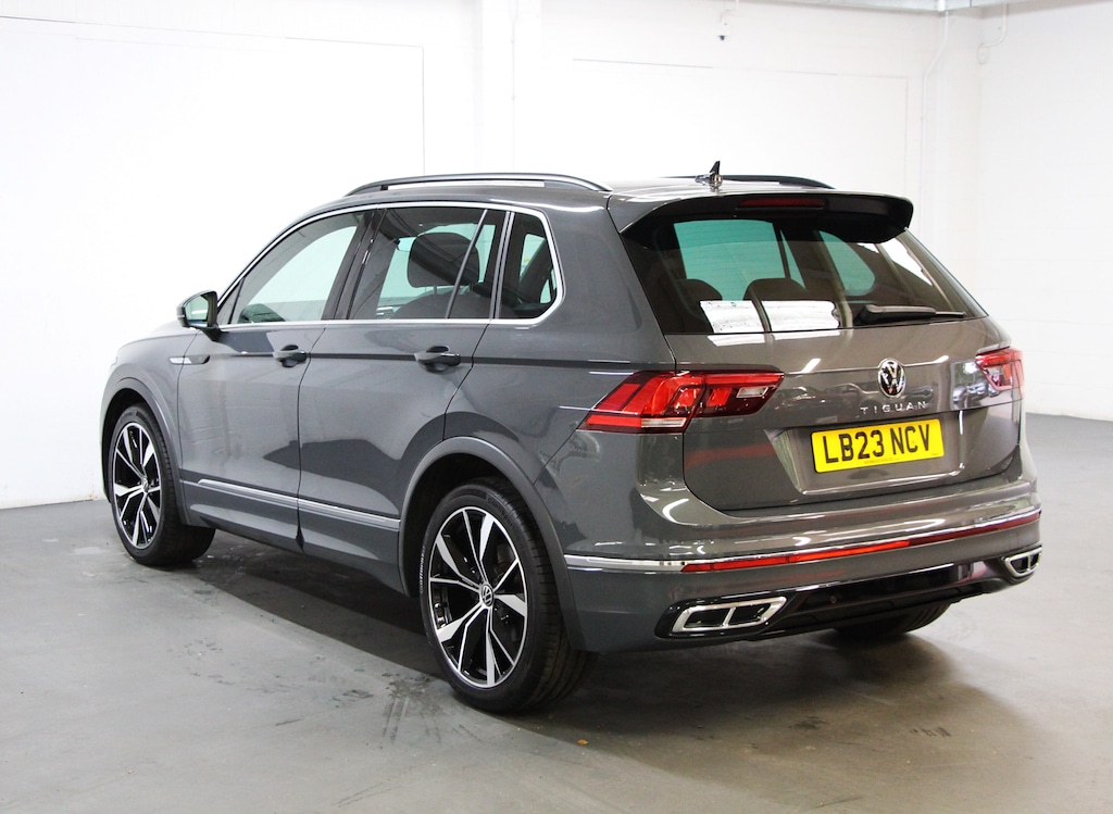 Used Volkswagen Tiguan 2023 for sale - 76155056: Photo 17
