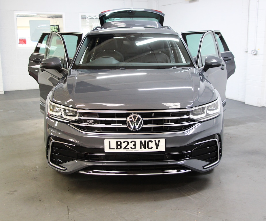 Used Volkswagen Tiguan 2023 for sale - 76155056: Photo 18