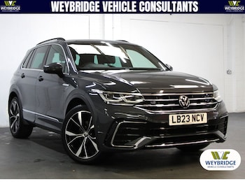 Volkswagen - Tiguan