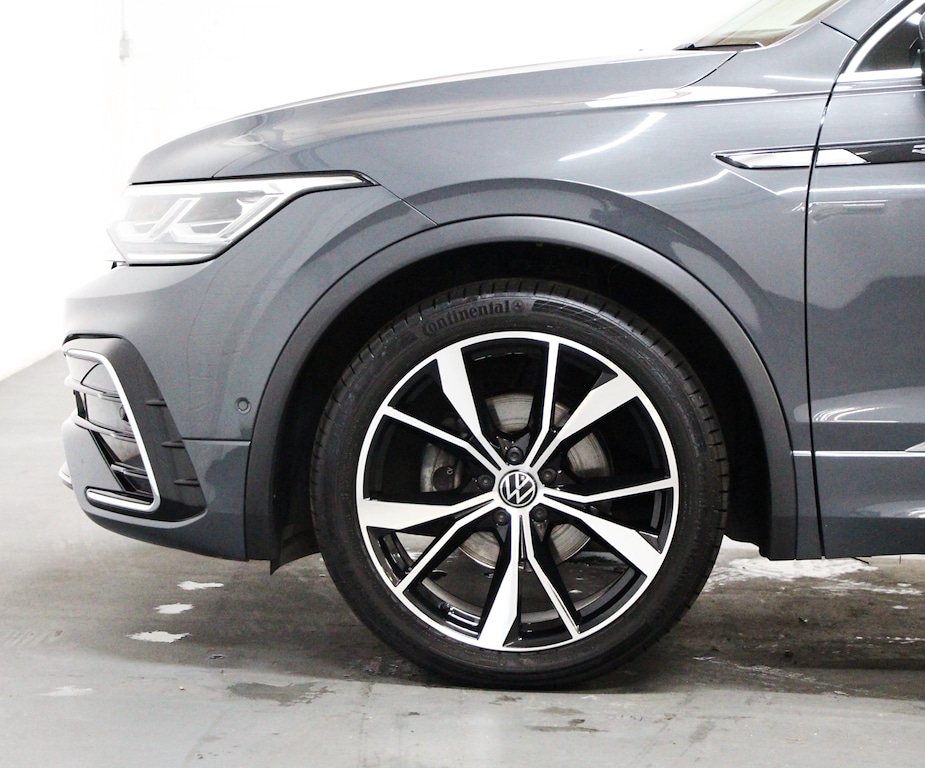 Used Volkswagen Tiguan 2023 for sale - 76155056: Photo 3