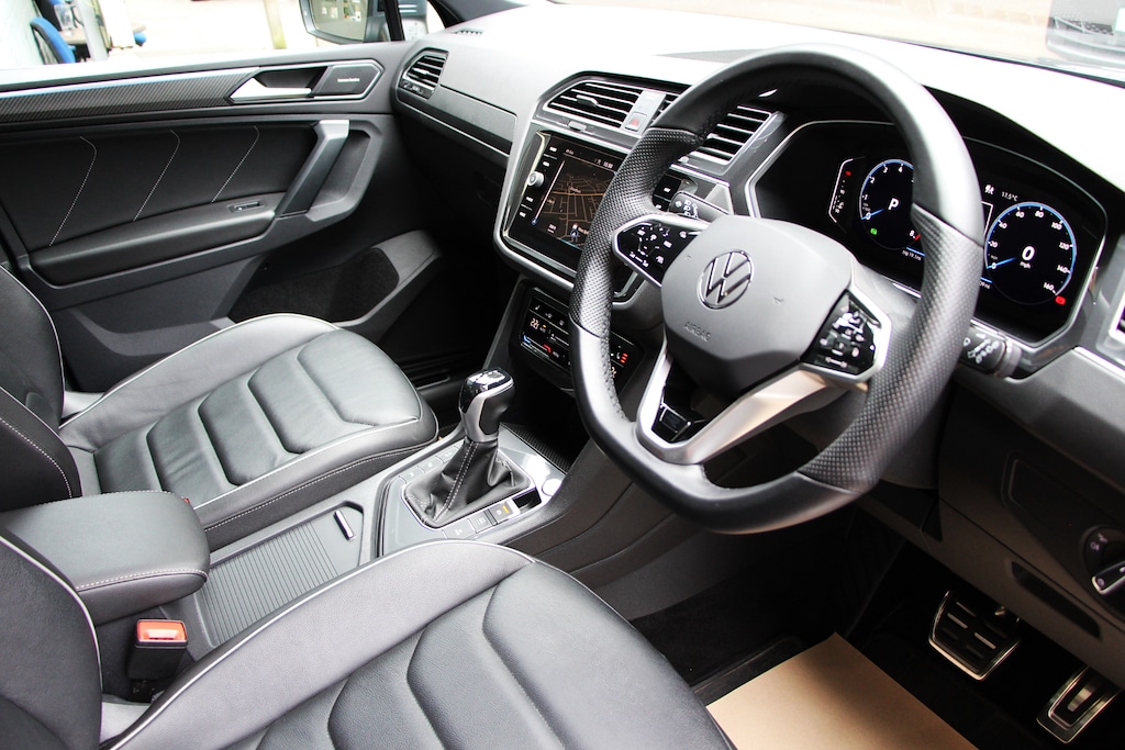Used Volkswagen Tiguan 2023 for sale - 76155056: Photo 31