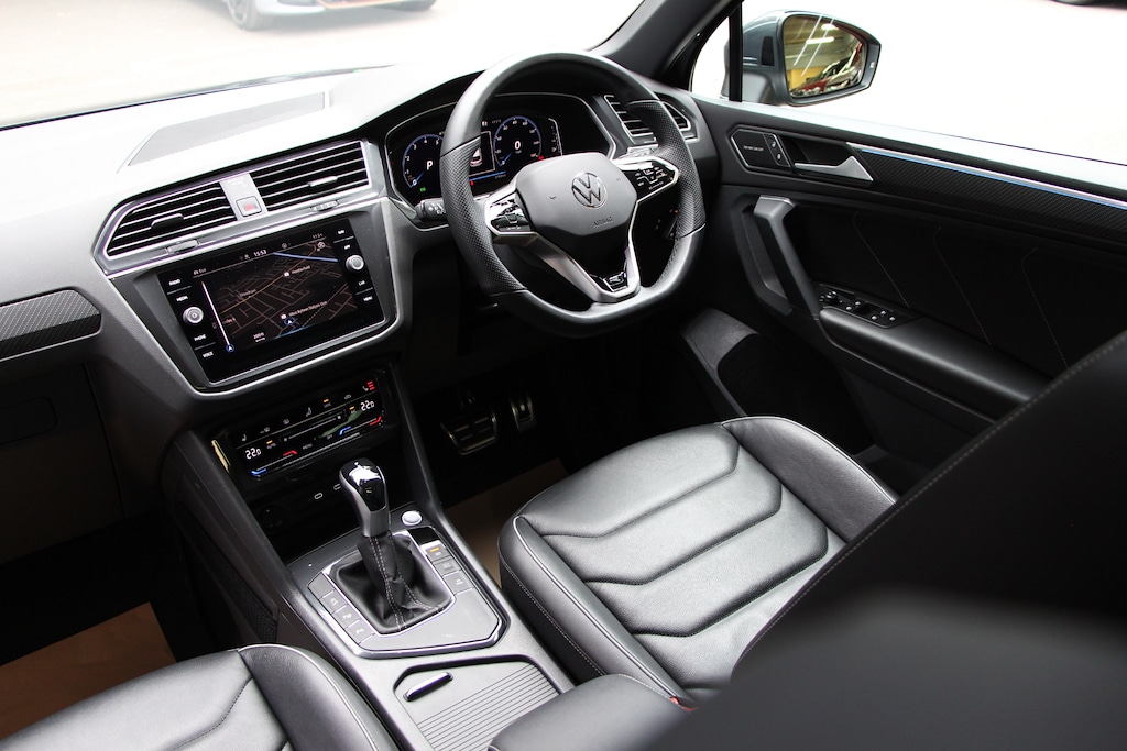 Used Volkswagen Tiguan 2023 for sale - 76155056: Photo 33