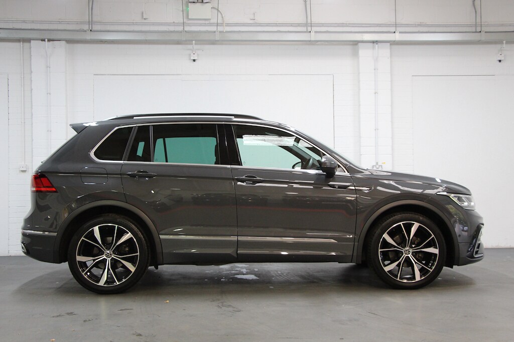 Used Volkswagen Tiguan 2023 for sale - 76155056: Photo 9
