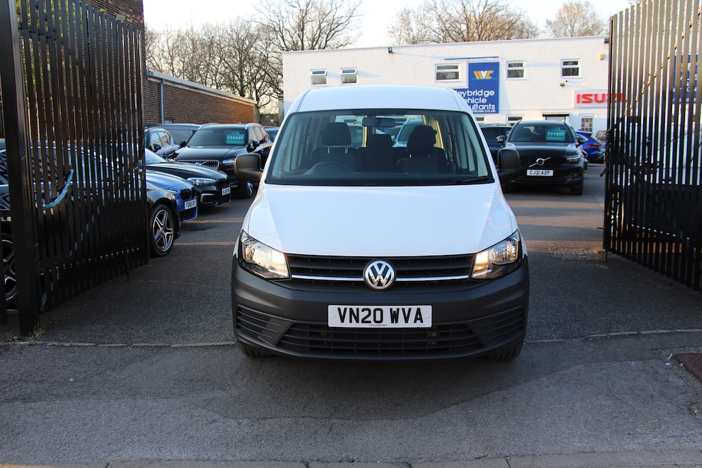 Used Volkswagen Caddy Maxi 2020 for sale - 77960117: Photo 1