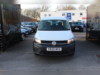 Used Volkswagen Caddy Maxi 2020 for sale - 77960117: Photo