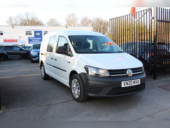 Used Volkswagen Caddy Maxi 2020 for sale - 77960117: Photo