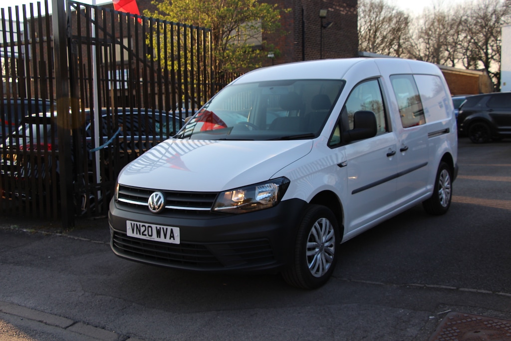 Used Volkswagen Caddy Maxi 2020 for sale - 77960117: Photo 3