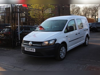 Used Volkswagen Caddy Maxi 2020 for sale - 77960117: Photo