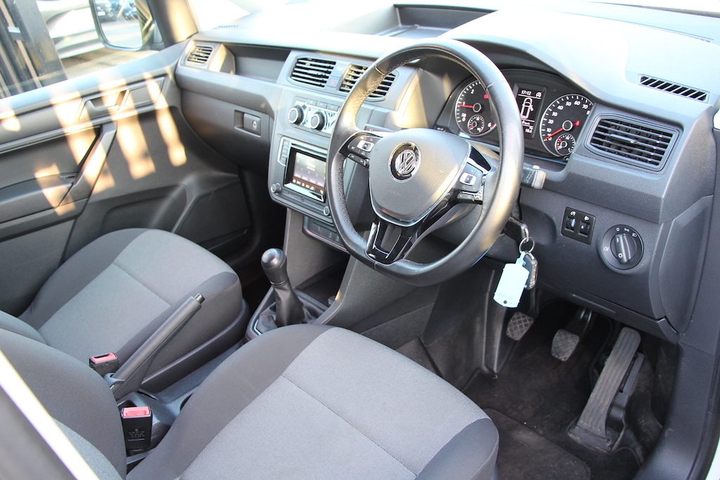 Used Volkswagen Caddy Maxi 2020 for sale - 77960117: Photo 4