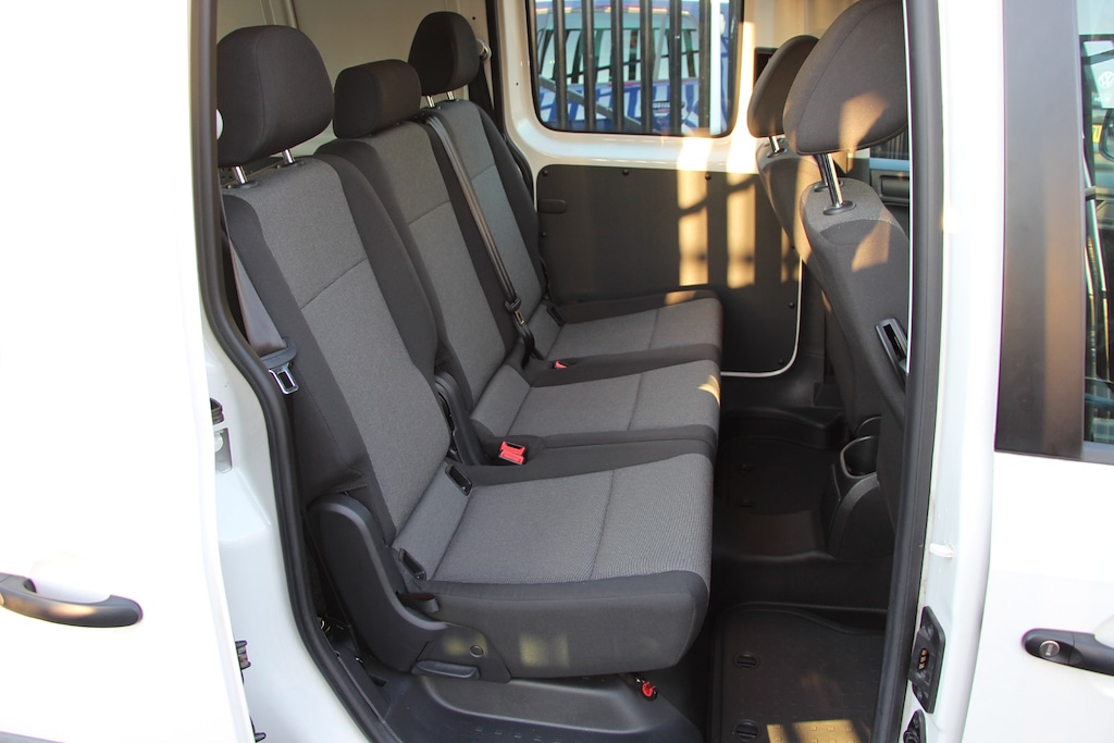 Used Volkswagen Caddy Maxi 2020 for sale - 77960117: Photo 5