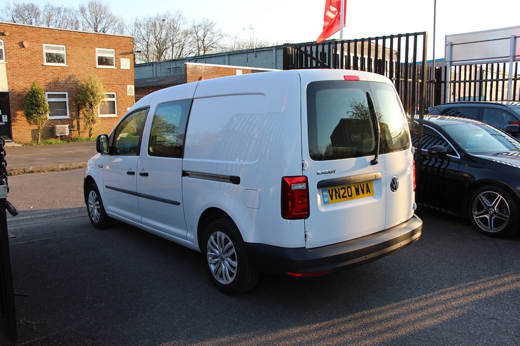 Used Volkswagen Caddy Maxi 2020 for sale - 77960117: Photo 7