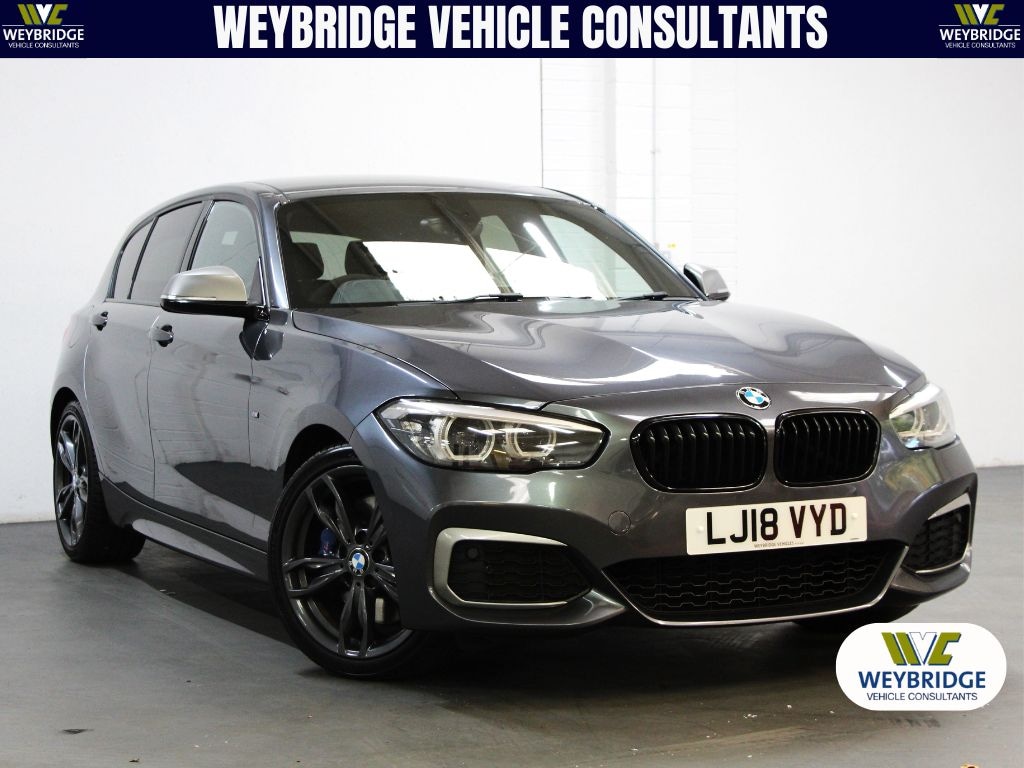 Used BMW 1 Series 2018 for sale - 76580382: Photo 1