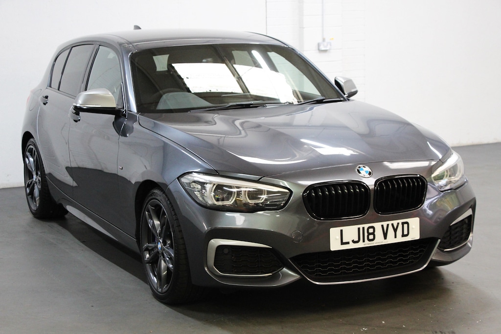 Used BMW 1 Series 2018 for sale - 76580382: Photo 10