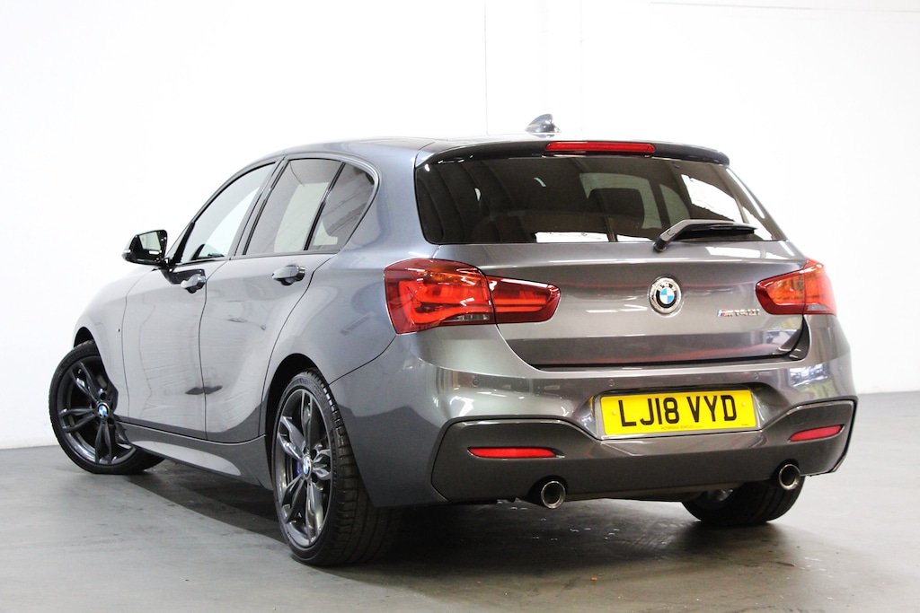 Used BMW 1 Series 2018 for sale - 76580382: Photo 11