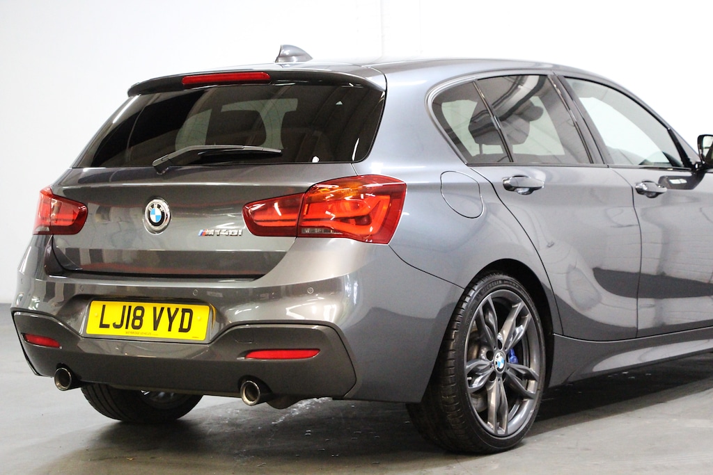 Used BMW 1 Series 2018 for sale - 76580382: Photo 12