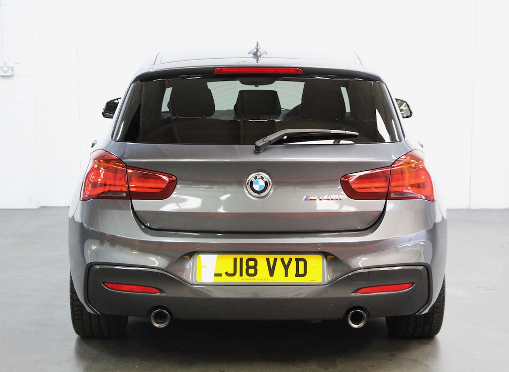 Used BMW 1 Series 2018 for sale - 76580382: Photo 13