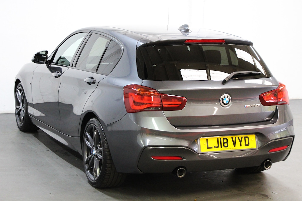 Used BMW 1 Series 2018 for sale - 76580382: Photo 15