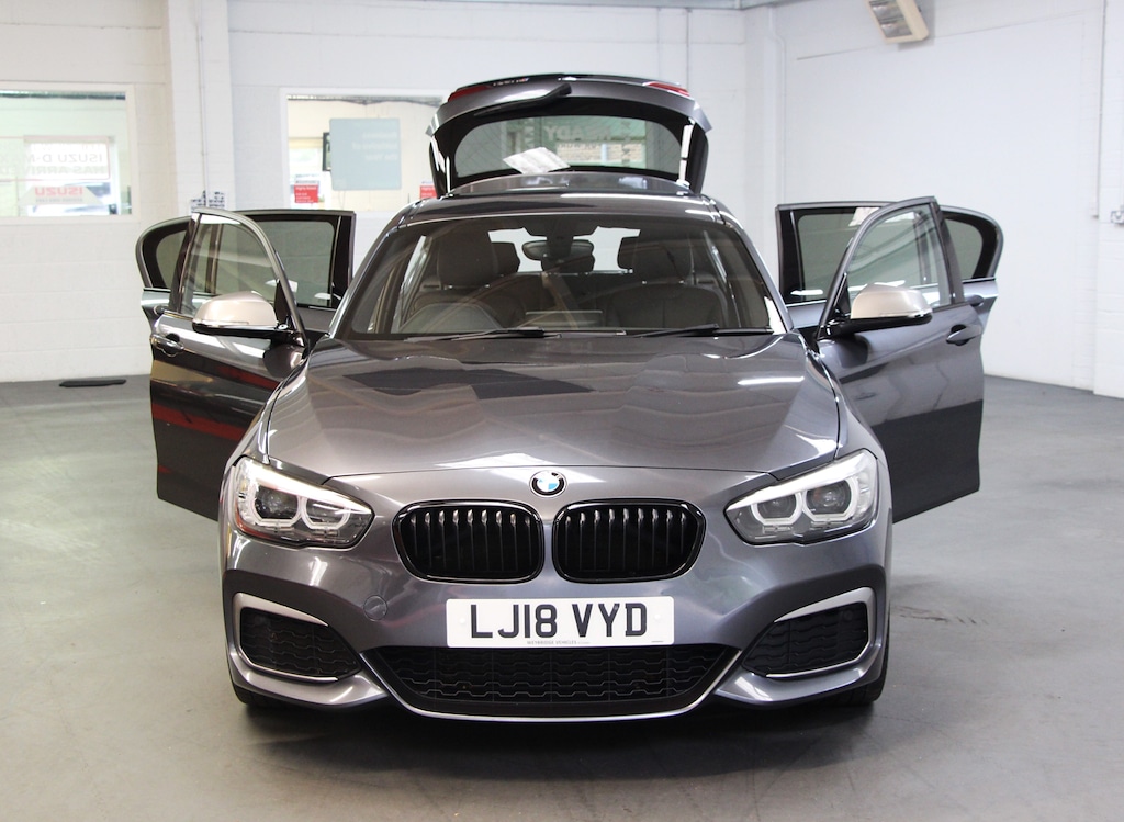 Used BMW 1 Series 2018 for sale - 76580382: Photo 16