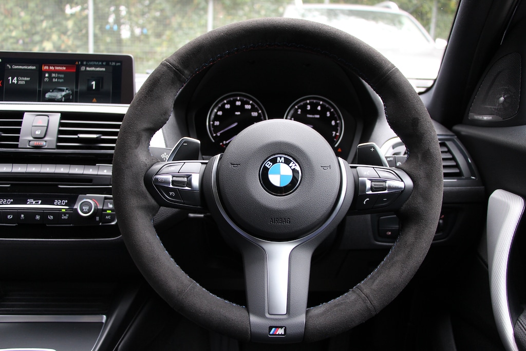 Used BMW 1 Series 2018 for sale - 76580382: Photo 18