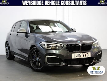 Used BMW 1 Series 2018 for sale - 76580382: Photo