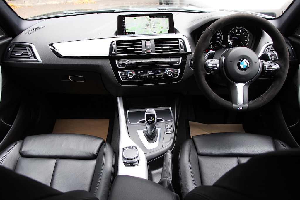 Used BMW 1 Series 2018 for sale - 76580382: Photo 25