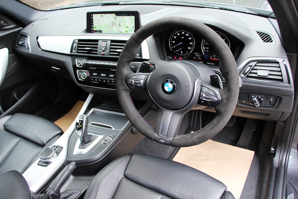 Used BMW 1 Series 2018 for sale - 76580382: Photo 26