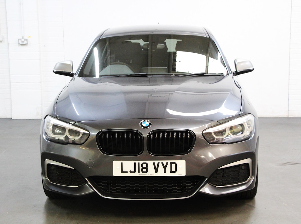 Used BMW 1 Series 2018 for sale - 76580382: Photo 9
