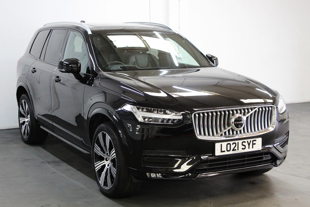 Used Volvo XC90 2021 for sale - 77638336: Photo 11