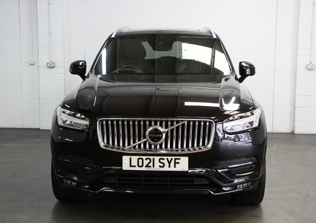 Used Volvo XC90 2021 for sale - 77638336: Photo 12